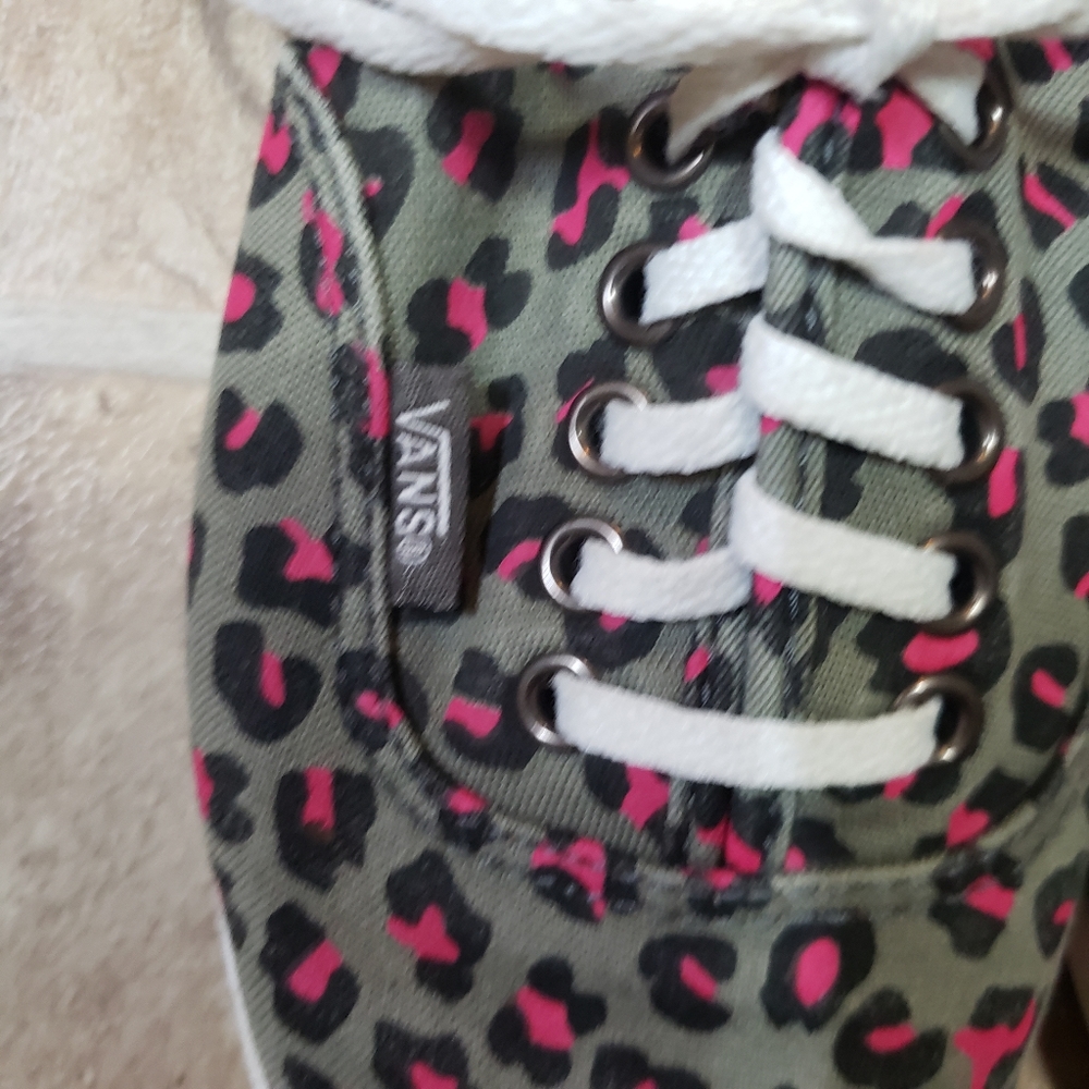 Vans skate shoe - Picture 2 of 5